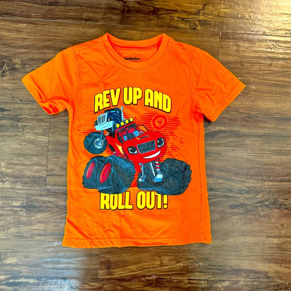 Blaze Short Sleeve T-Shirt